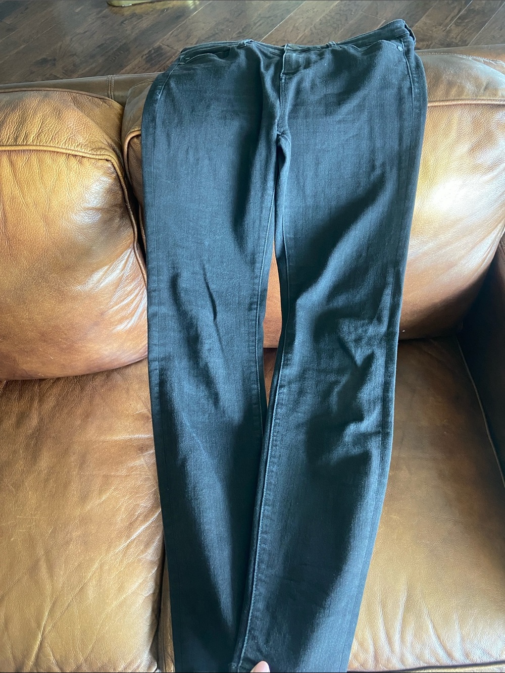 Liverpool Black Skinny Jeans - Picture 10 of 12